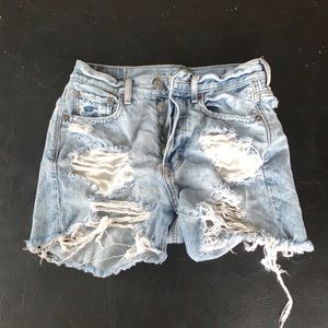 American eagle shorts